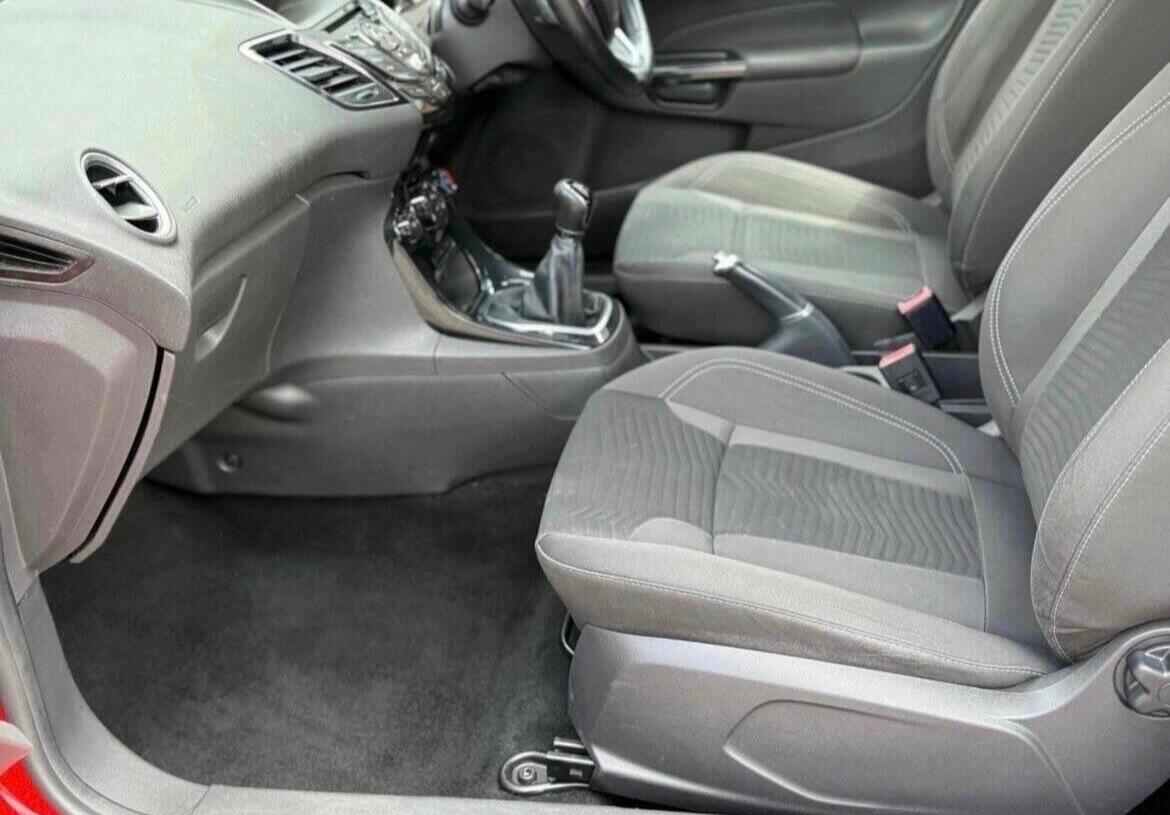 Used Ford Fiesta 2016 for sale - 77237961: Photo 12