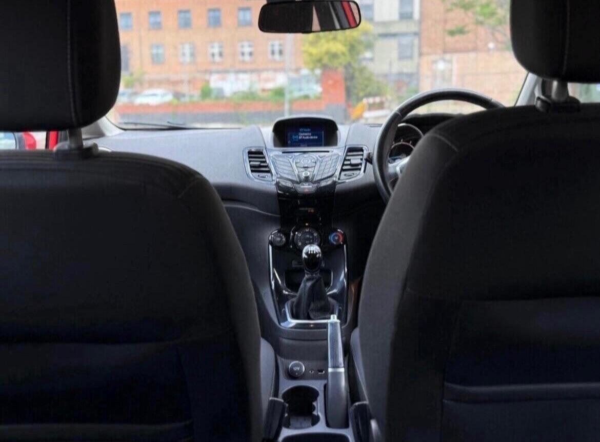 Used Ford Fiesta 2016 for sale - 77237961: Photo 14