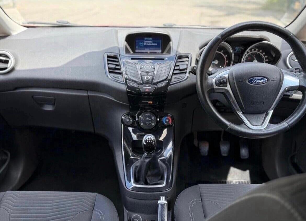 Used Ford Fiesta 2016 for sale - 77237961: Photo 15