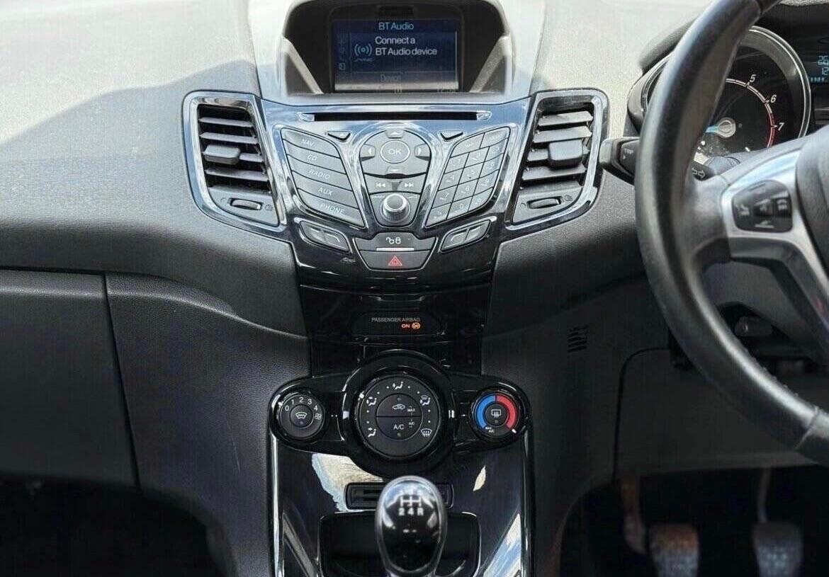 Used Ford Fiesta 2016 for sale - 77237961: Photo 20