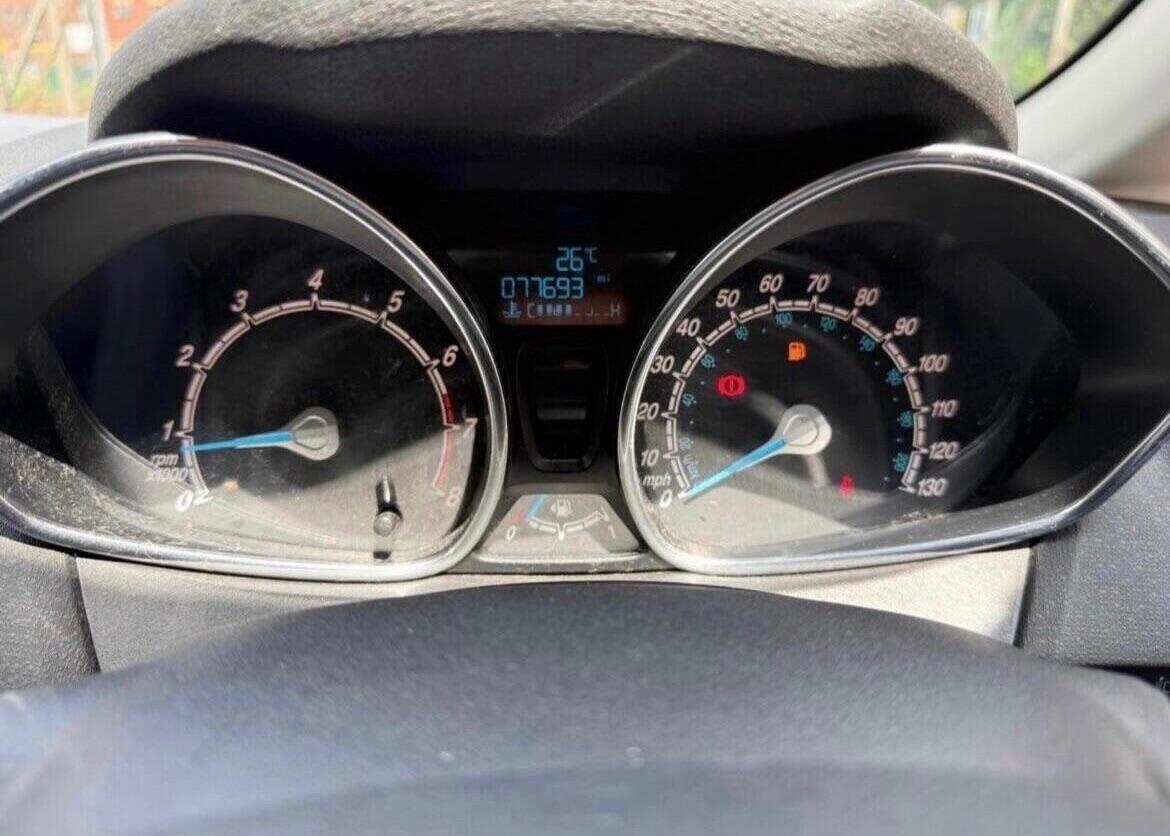 Used Ford Fiesta 2016 for sale - 77237961: Photo 22