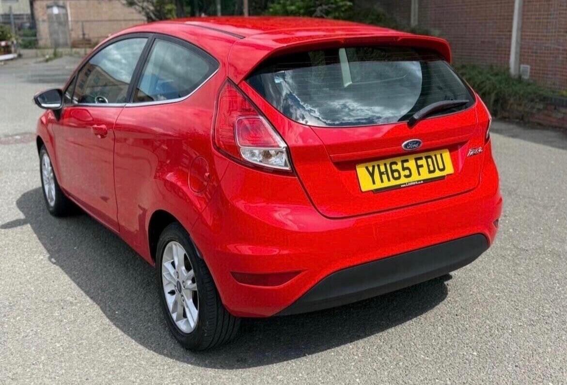 Used Ford Fiesta 2016 for sale - 77237961: Photo 24