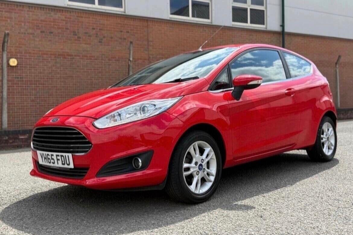 Used Ford Fiesta 2016 for sale - 77237961: Photo 25