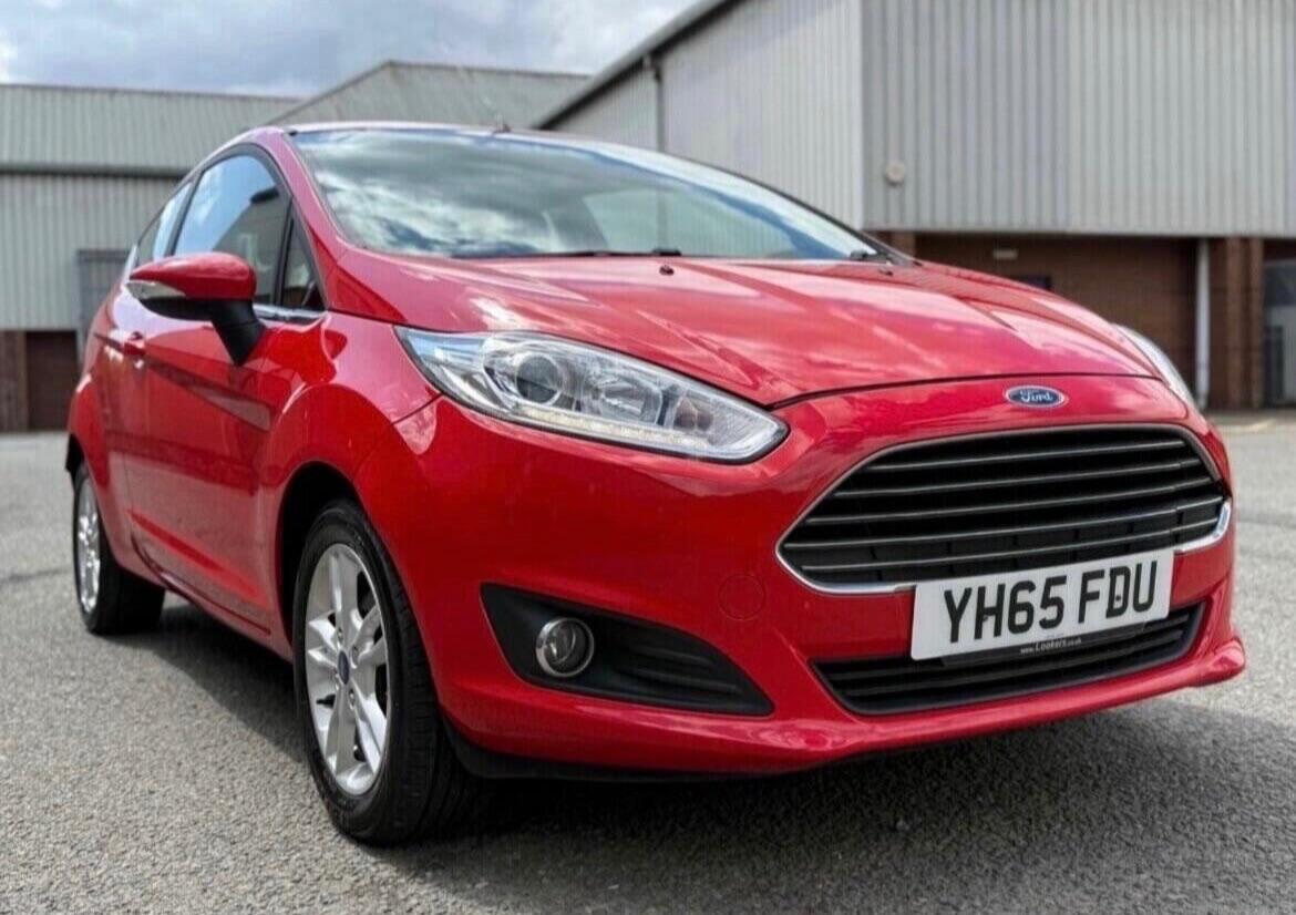 Used Ford Fiesta 2016 for sale - 77237961: Photo 26