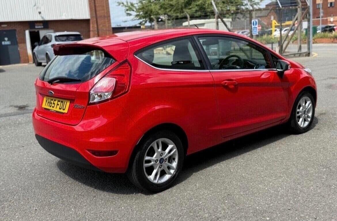 Used Ford Fiesta 2016 for sale - 77237961: Photo 29