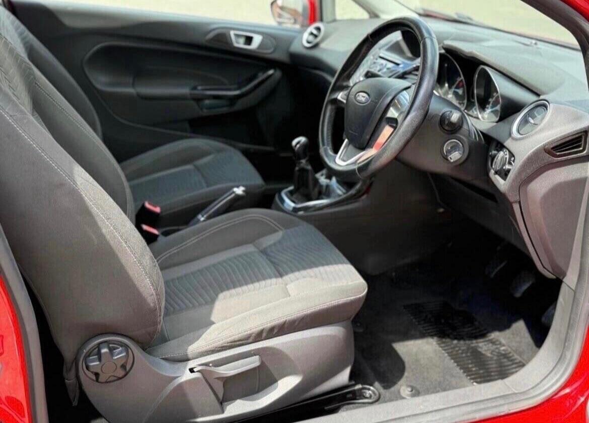 Used Ford Fiesta 2016 for sale - 77237961: Photo 32