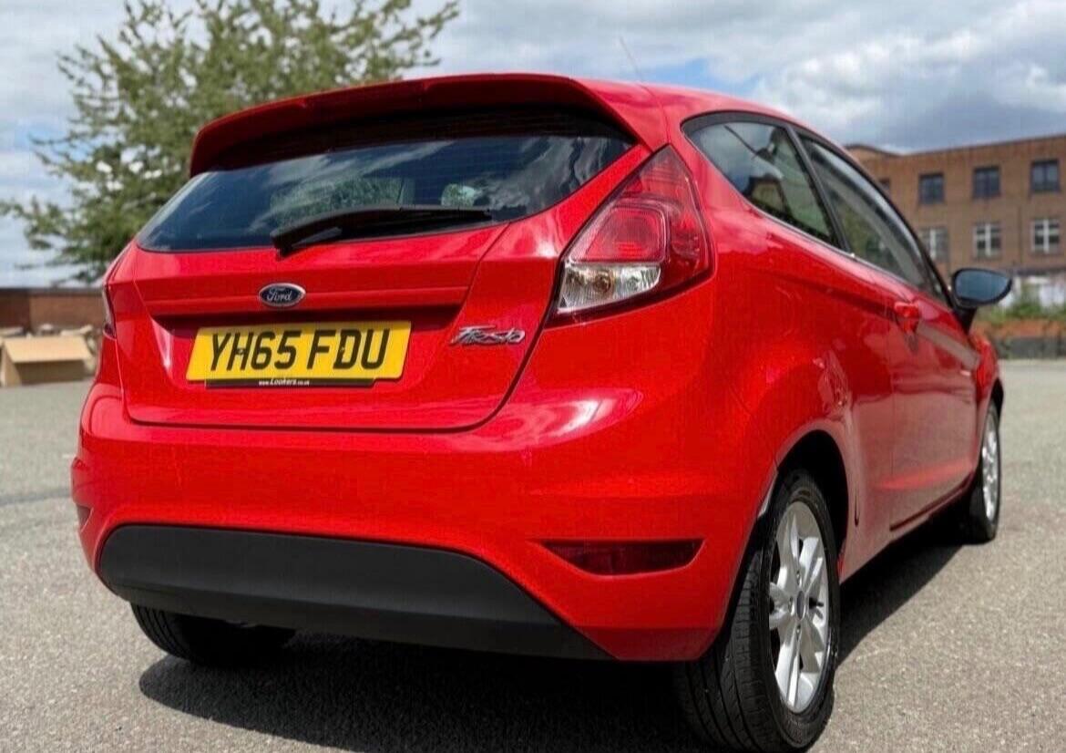 Used Ford Fiesta 2016 for sale - 77237961: Photo 6