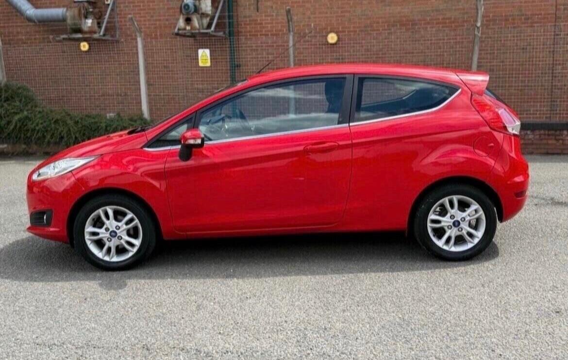 Used Ford Fiesta 2016 for sale - 77237961: Photo 7