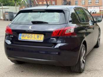 Used Peugeot 308 2016 for sale - 75279532: Photo