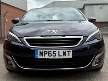Used Peugeot 308 2016 for sale - 75279532: Photo