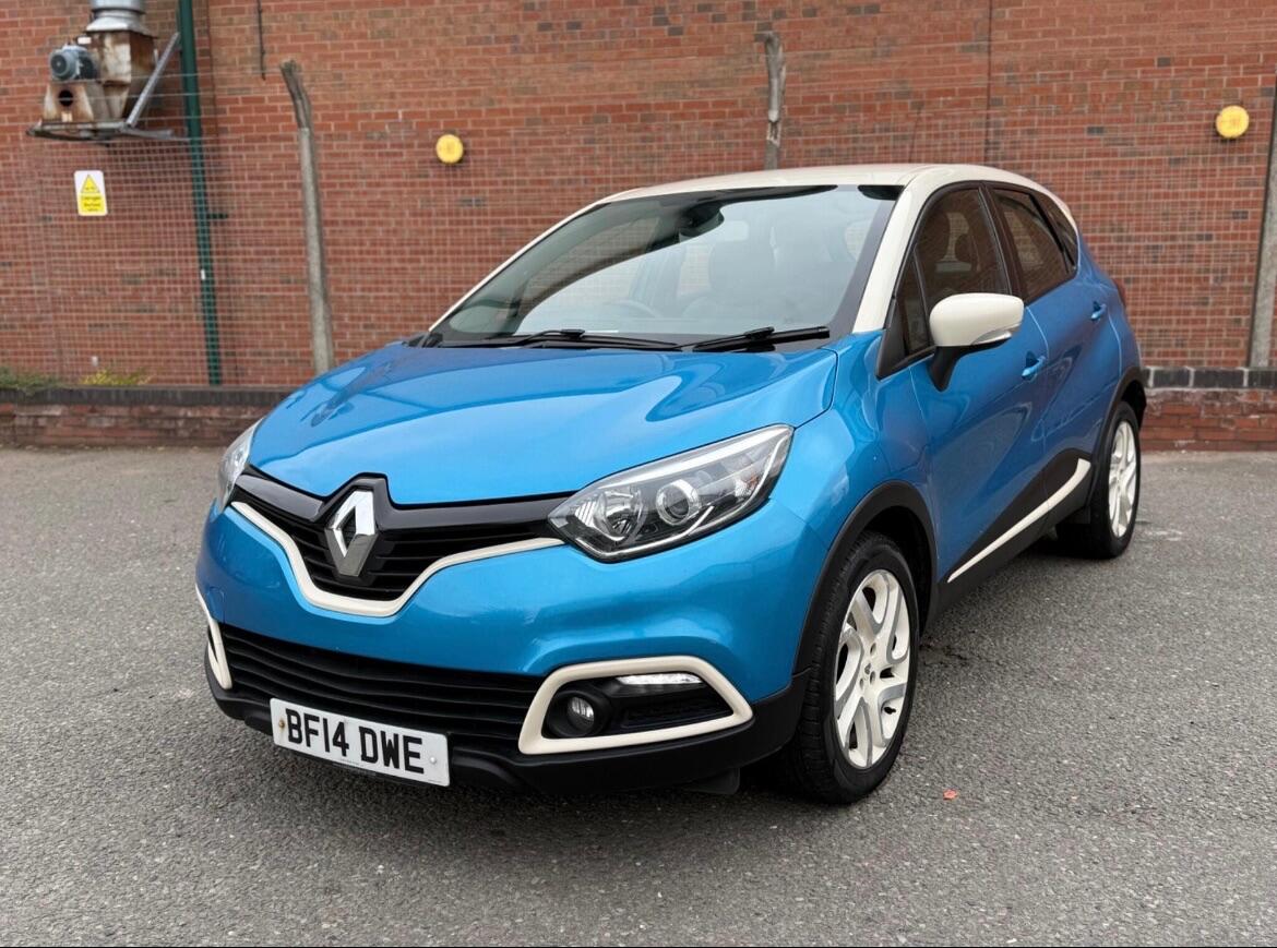 Used Renault Captur 2014 for sale - 76878402: Photo 1