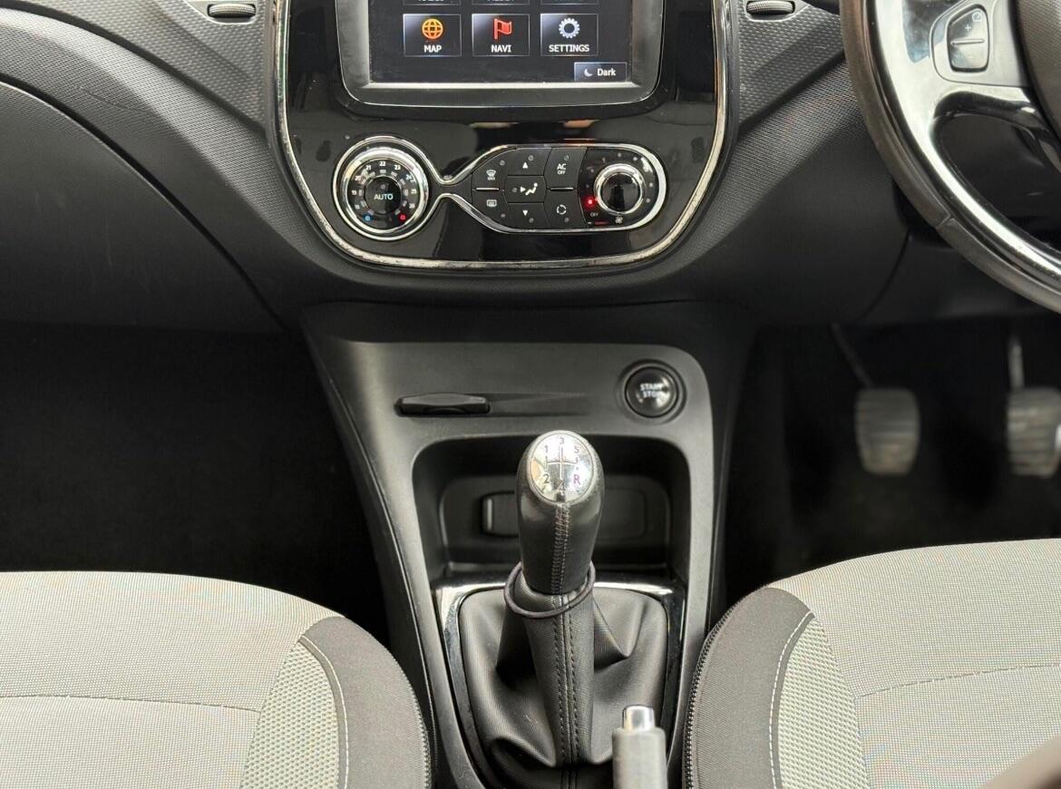 Used Renault Captur 2014 for sale - 76878402: Photo 11