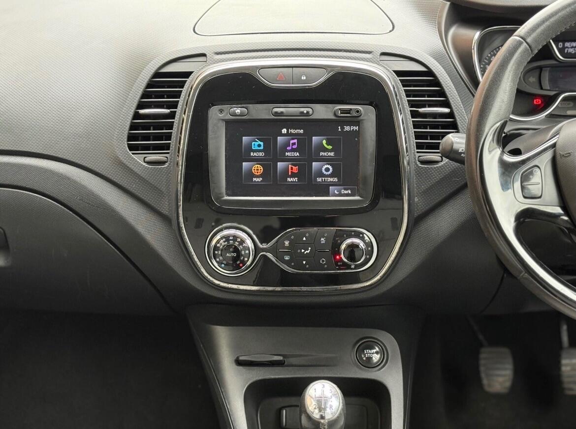 Used Renault Captur 2014 for sale - 76878402: Photo 12