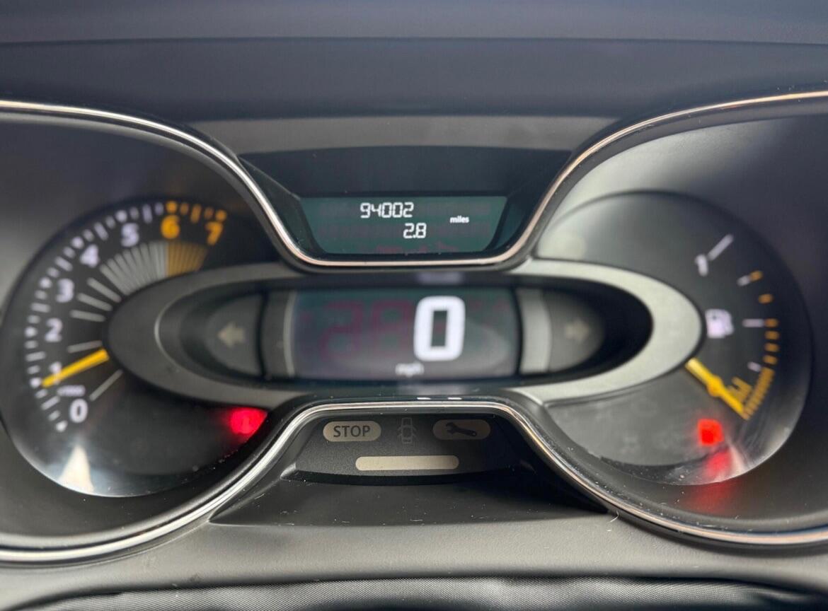 Used Renault Captur 2014 for sale - 76878402: Photo 13