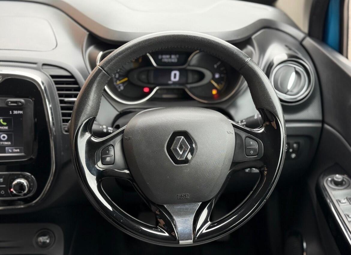 Used Renault Captur 2014 for sale - 76878402: Photo 14