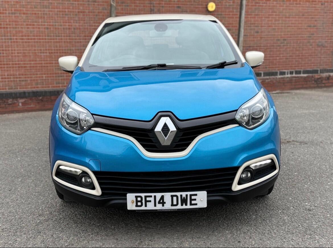 Used Renault Captur 2014 for sale - 76878402: Photo 16