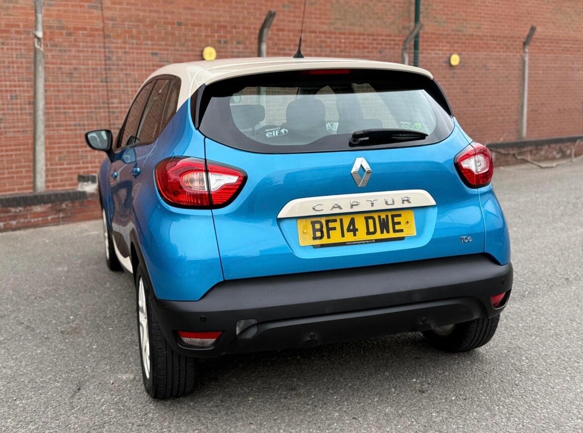 Used Renault Captur 2014 for sale - 76878402: Photo 18