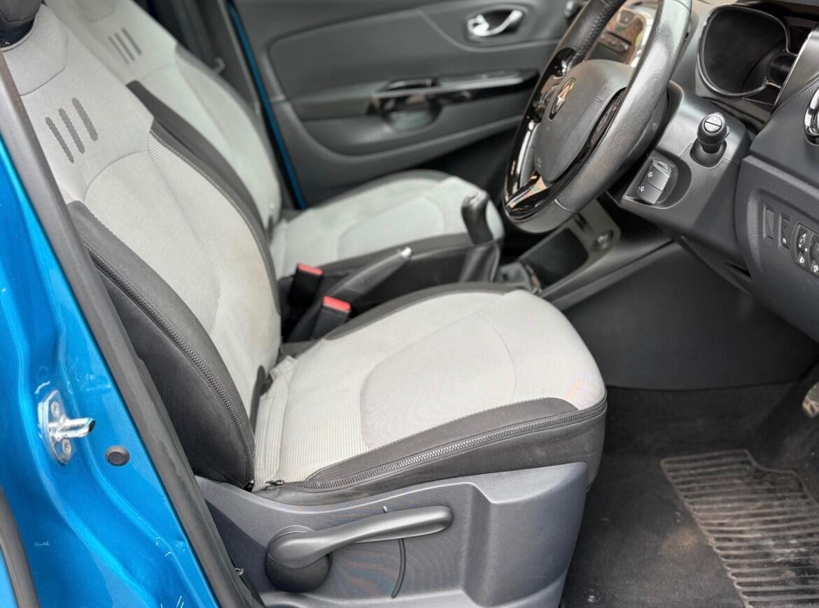 Used Renault Captur 2014 for sale - 76878402: Photo 19