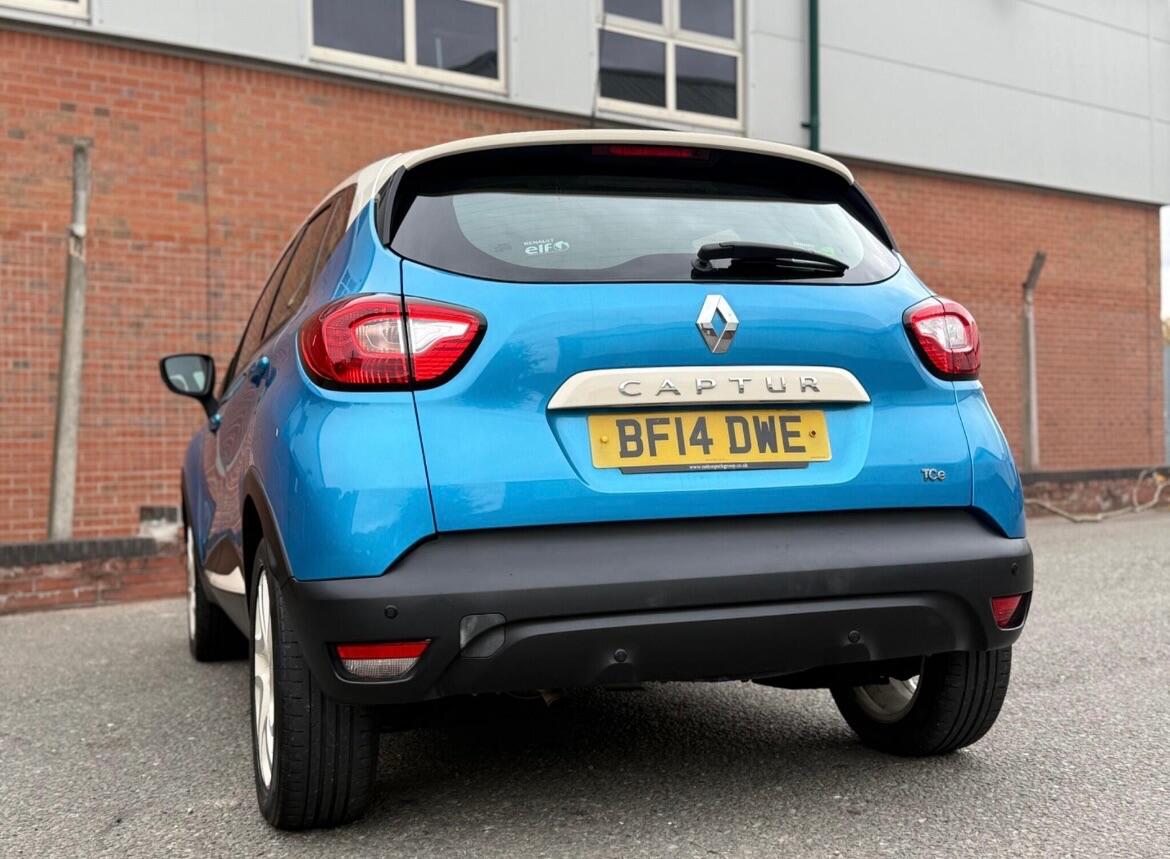 Used Renault Captur 2014 for sale - 76878402: Photo 2