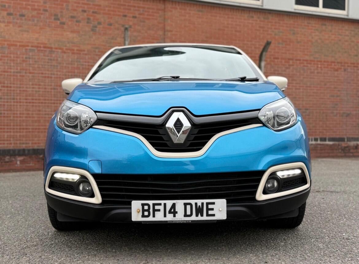 Used Renault Captur 2014 for sale - 76878402: Photo 3