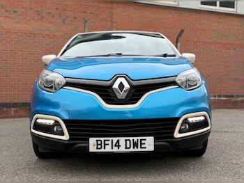 Used Renault Captur 2014 for sale - 76878402: Photo