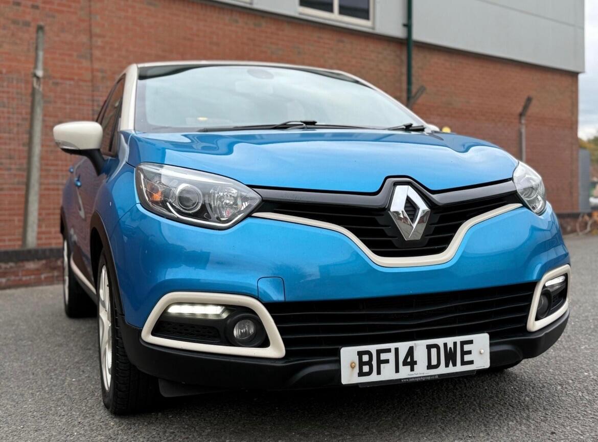 Used Renault Captur 2014 for sale - 76878402: Photo 6