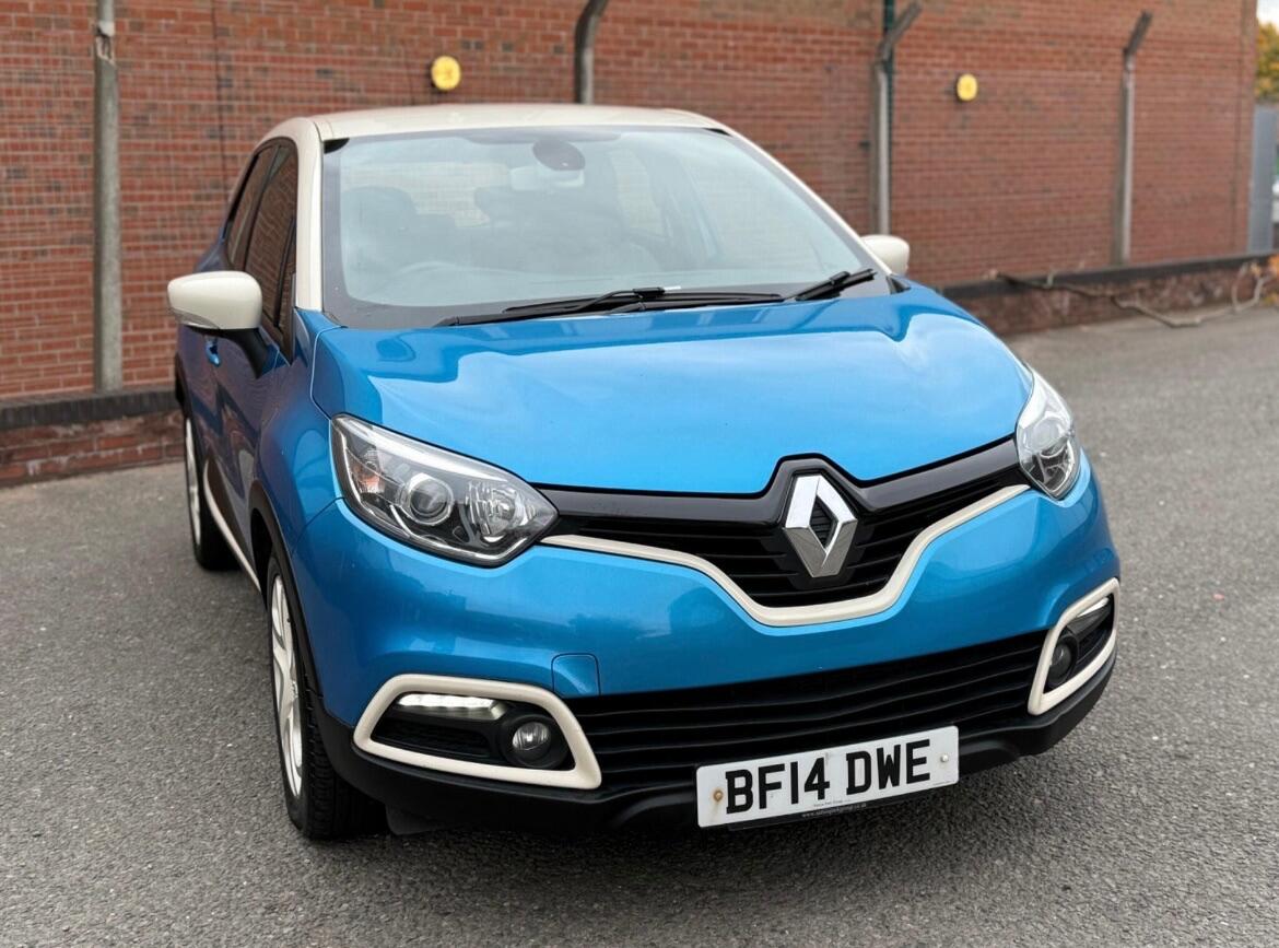 Used Renault Captur 2014 for sale - 76878402: Photo 7