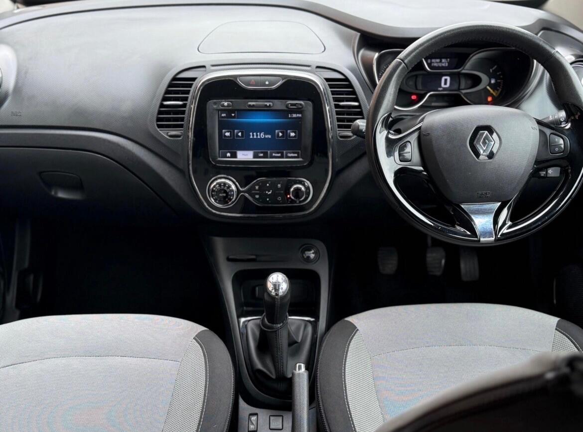 Used Renault Captur 2014 for sale - 76878402: Photo 9