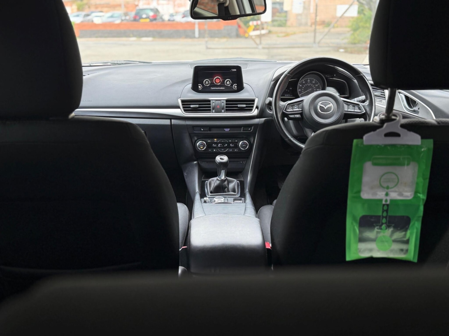Vehicle 12