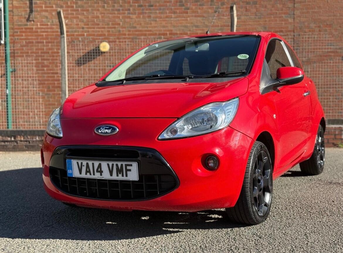 Used Ford Ka 2014 for sale - 76878419: Photo 1