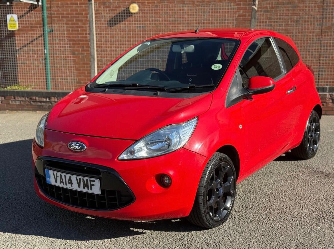 Used Ford Ka 2014 for sale - 76878419: Photo 10