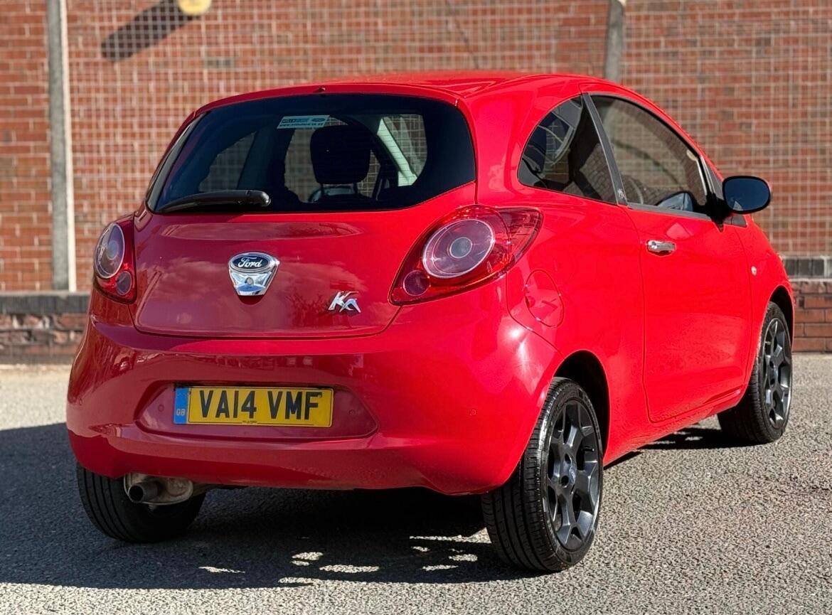 Used Ford Ka 2014 for sale - 76878419: Photo 2