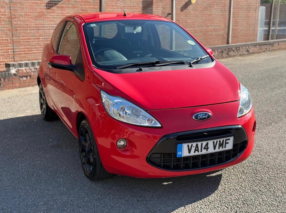 Used Ford Ka 2014 for sale - 76878419: Photo 22