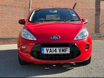 Used Ford Ka 2014 for sale - 76878419: Photo