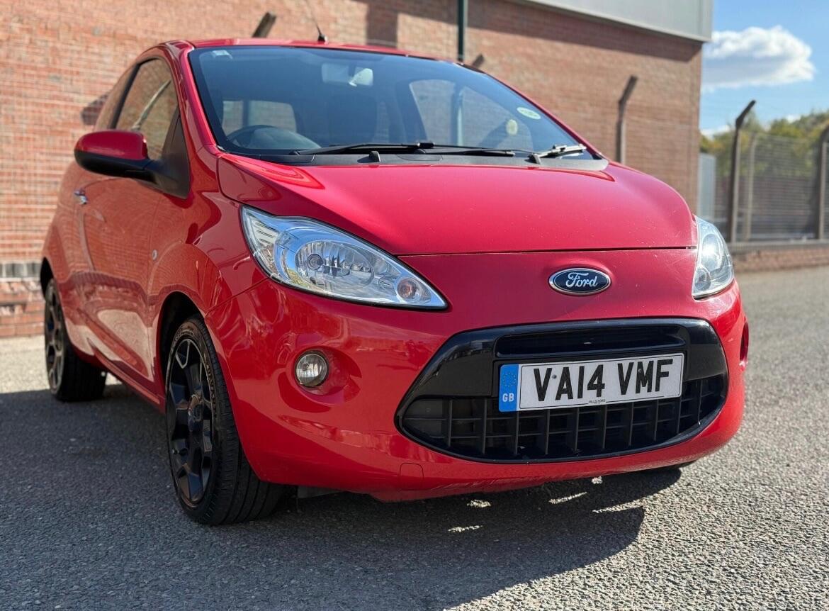 Used Ford Ka 2014 for sale - 76878419: Photo 9
