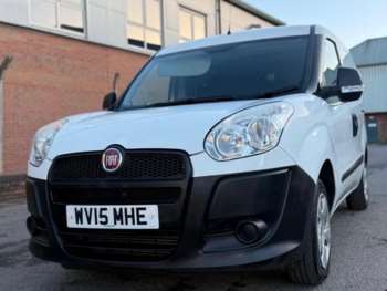 Used Fiat Doblo 2015 for sale - 74969490: Photo
