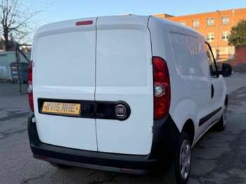 Used Fiat Doblo 2015 for sale - 74969490: Photo