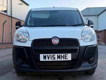 Used Fiat Doblo 2015 for sale - 74969490: Photo