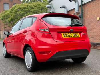 Used Ford Fiesta 2012 for sale - 74875017: Photo