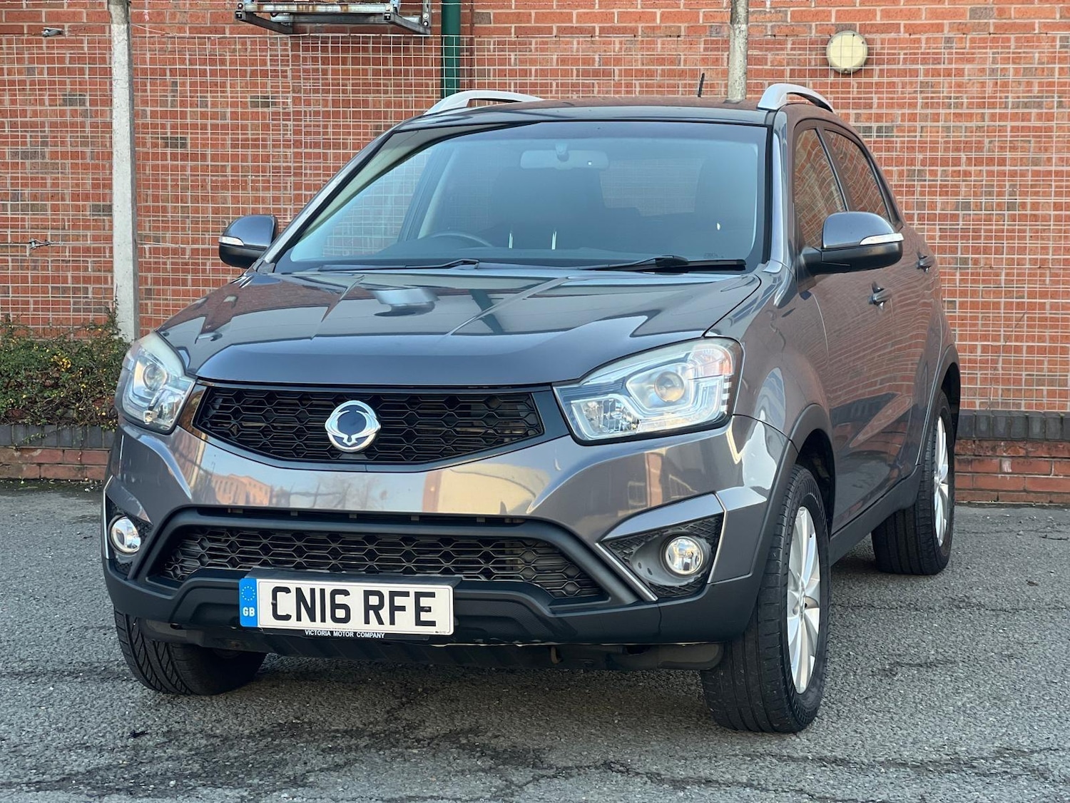 Used Ssangyong Korando 2016 for sale - 77050084: Photo 10