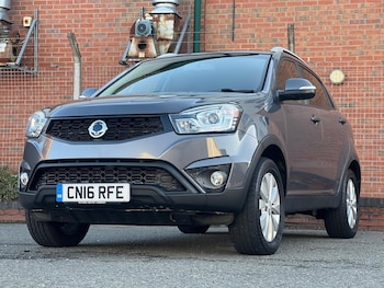 2016 (16) - 2.2 EX 5dr