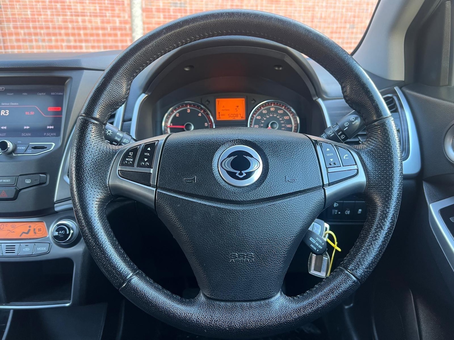 Used Ssangyong Korando 2016 for sale - 77050084: Photo 22