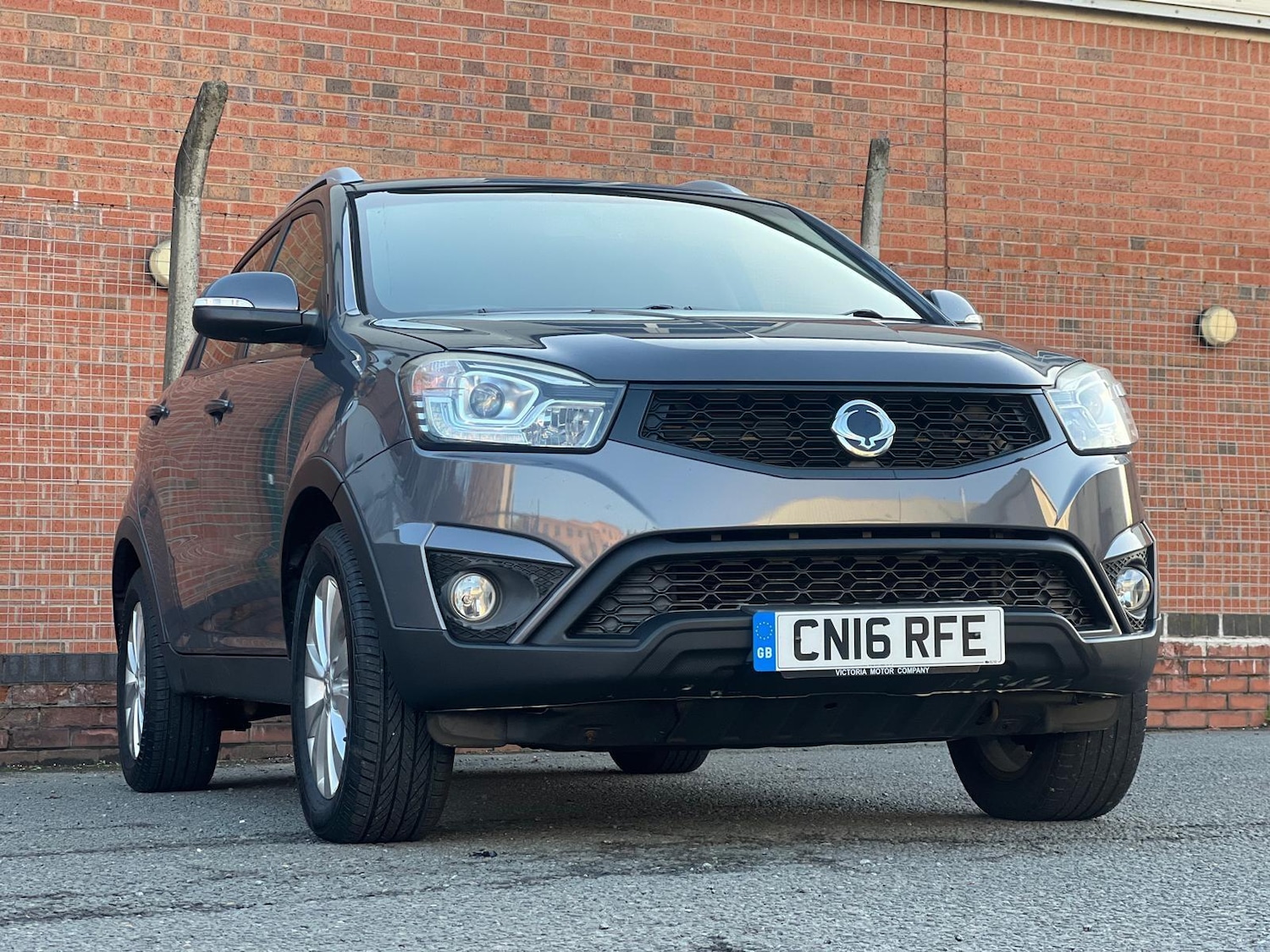 Used Ssangyong Korando 2016 for sale - 77050084: Photo 23