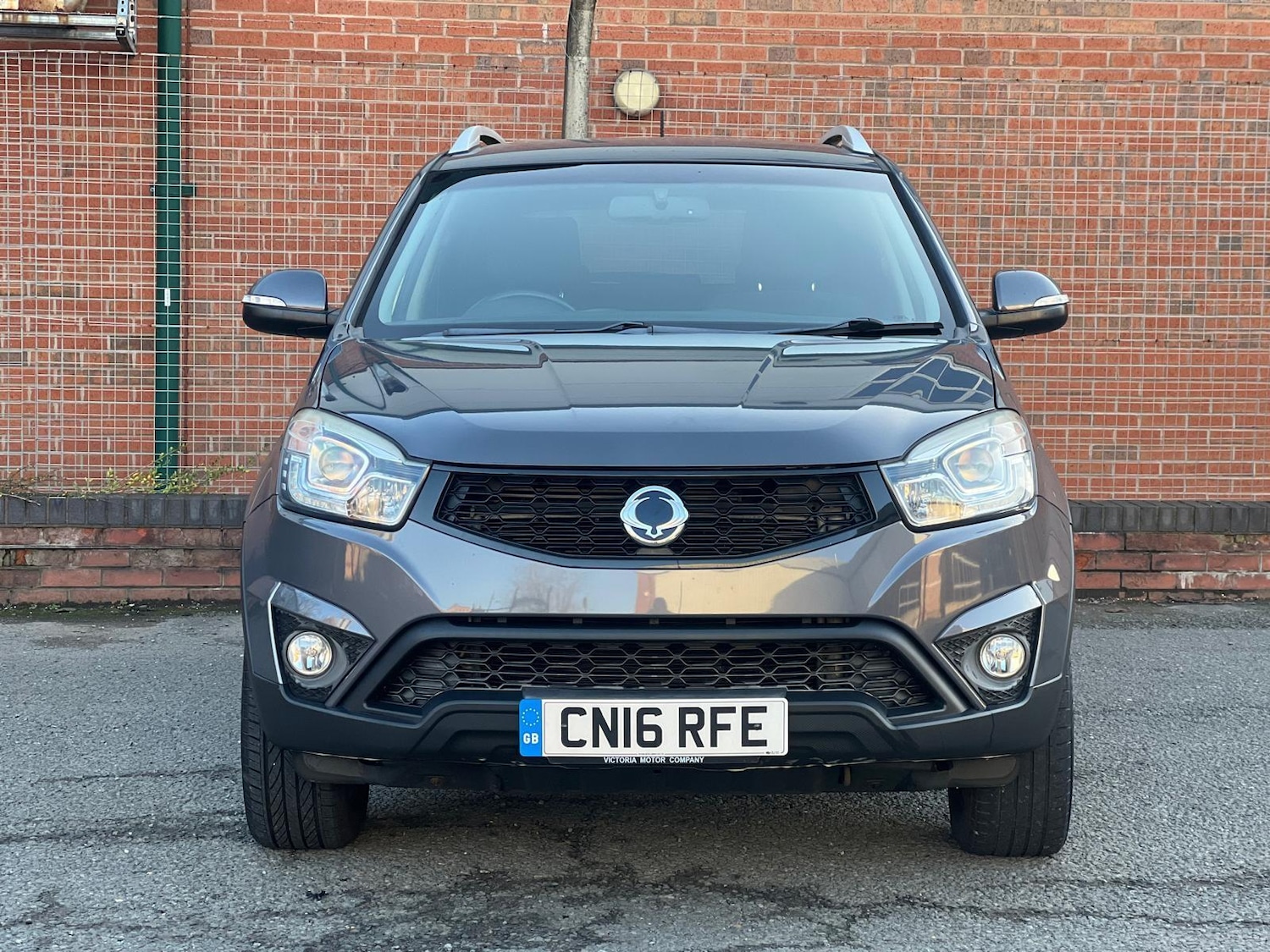 Used Ssangyong Korando 2016 for sale - 77050084: Photo 24