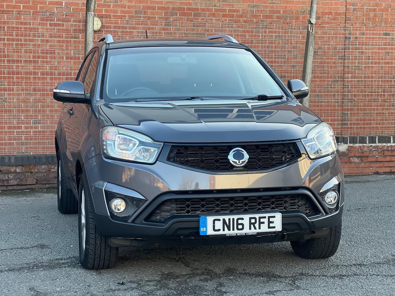 Used Ssangyong Korando 2016 for sale - 77050084: Photo 25