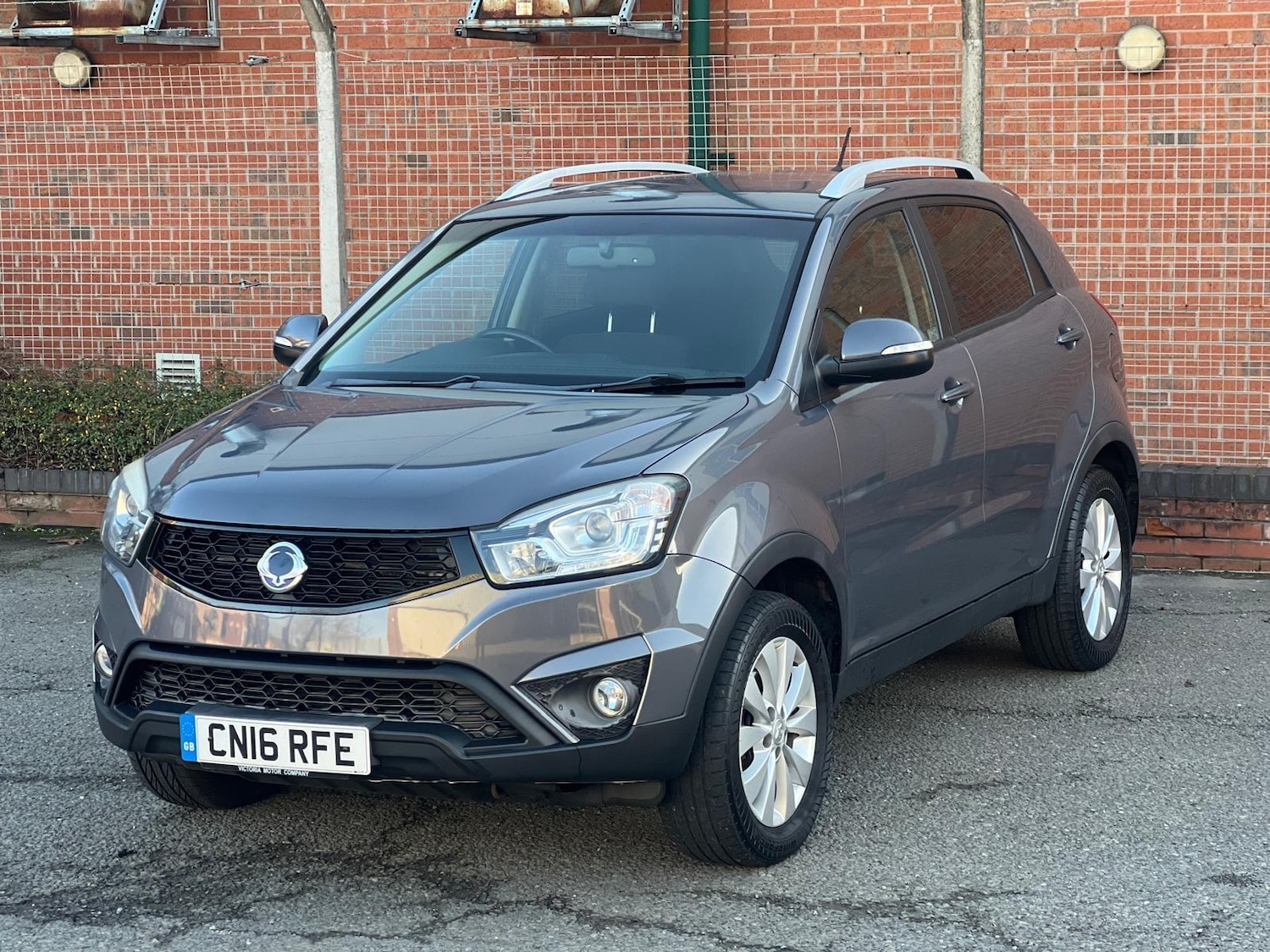 Used Ssangyong Korando 2016 for sale - 77050084: Photo 26