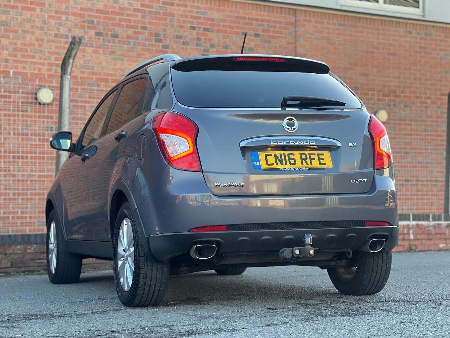 Used Ssangyong Korando 2016 for sale - 77050084: Photo 27