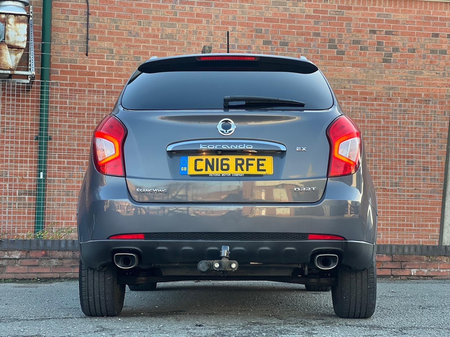 Used Ssangyong Korando 2016 for sale - 77050084: Photo 28