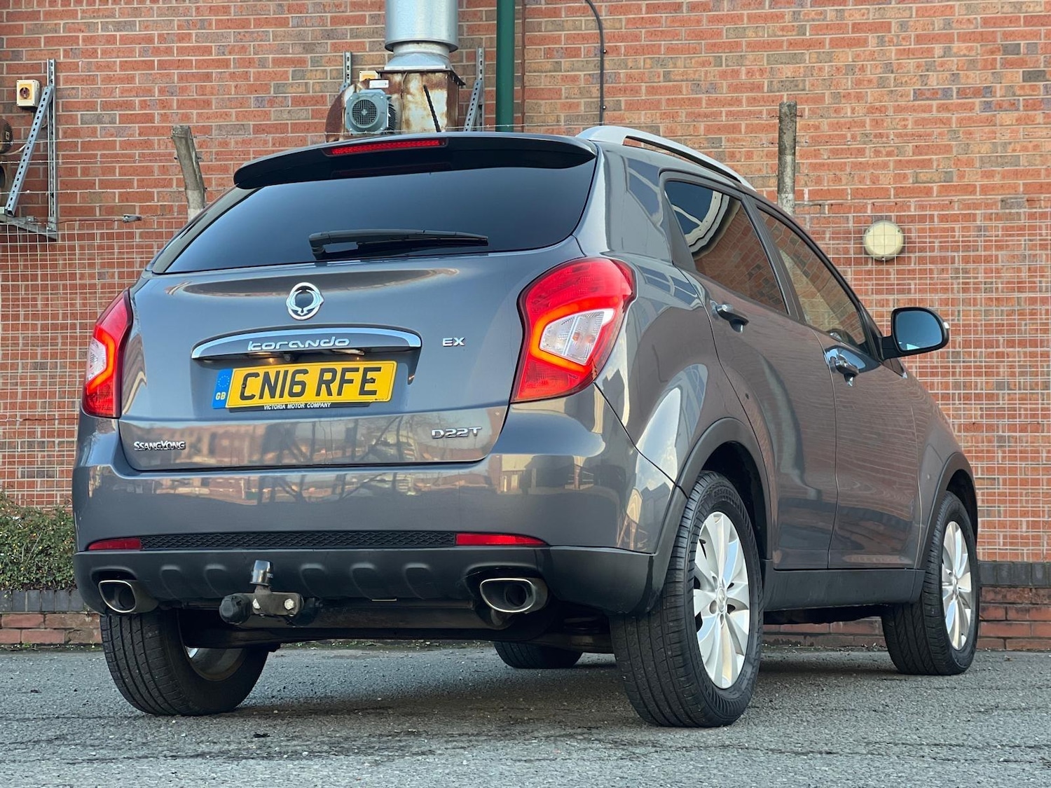 Used Ssangyong Korando 2016 for sale - 77050084: Photo 29