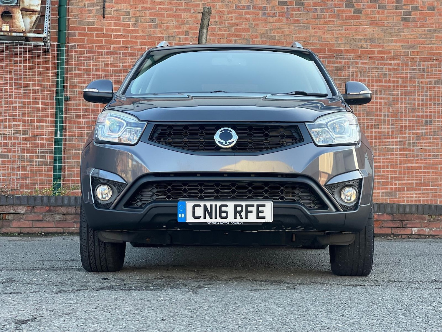 Used Ssangyong Korando 2016 for sale - 77050084: Photo 3